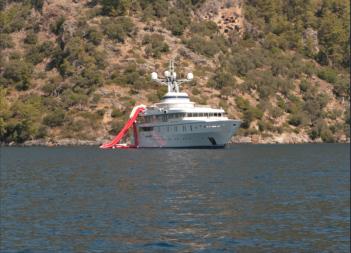 Big Toys for big boats