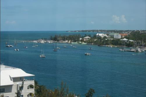 New Providence - Harbour