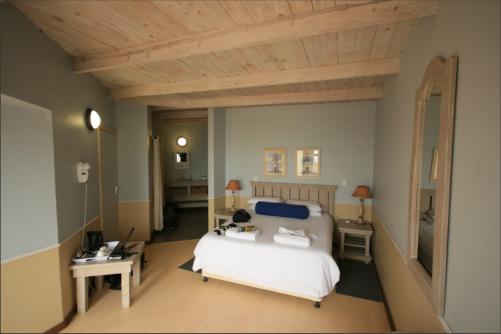 the room looks much better then it was