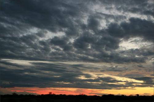 Africa impresses over and over again with it beautiful colours