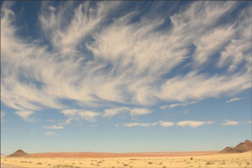 great landscape and skies