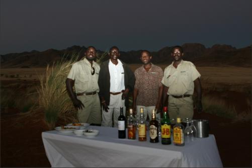 fair well sun-downer - guys, u were amazing!!!