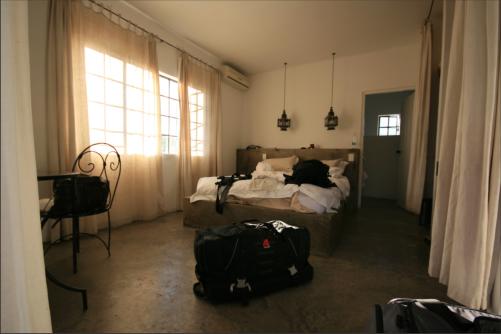 our room